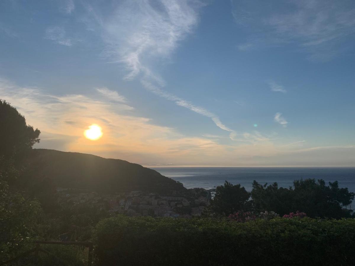 Alta Marina Daire Marciana Marina  Dış mekan fotoğraf