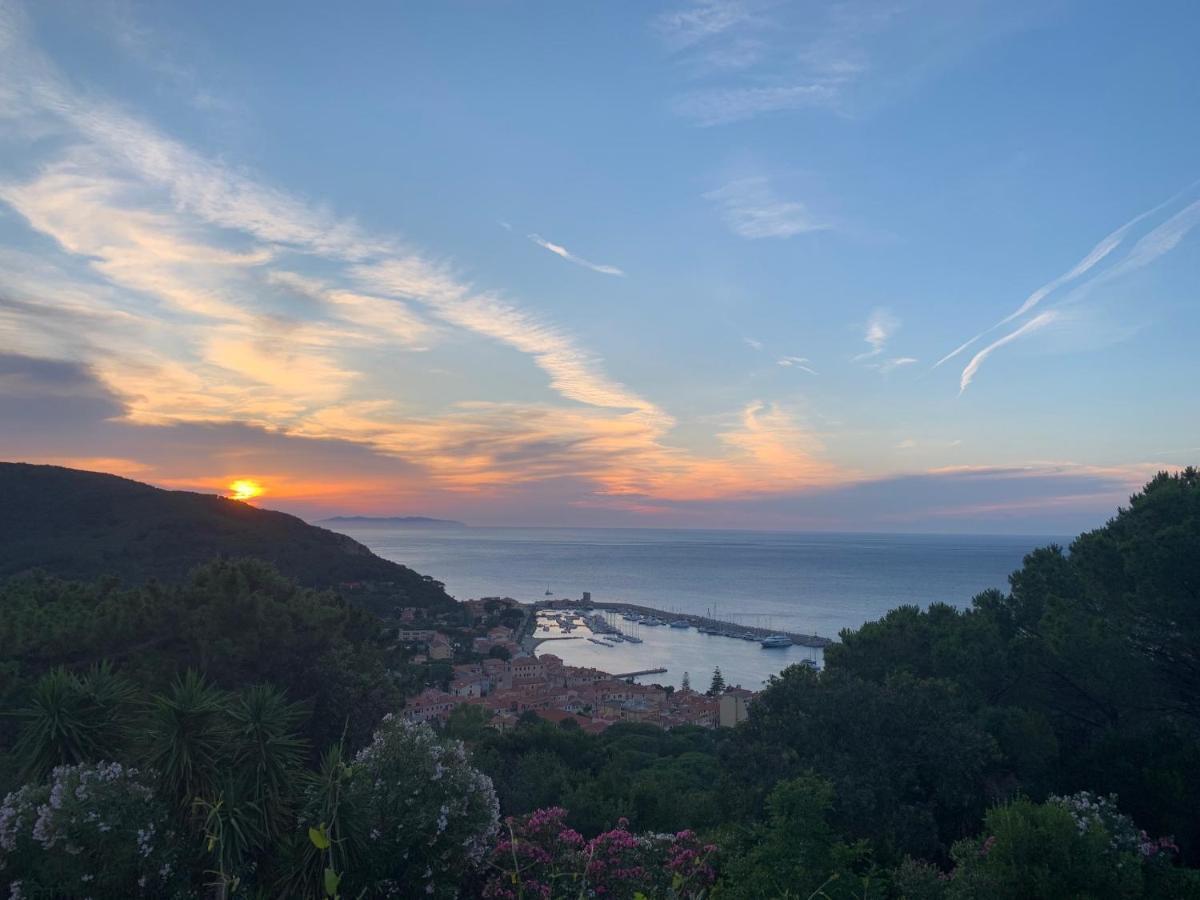 Alta Marina Daire Marciana Marina  Dış mekan fotoğraf